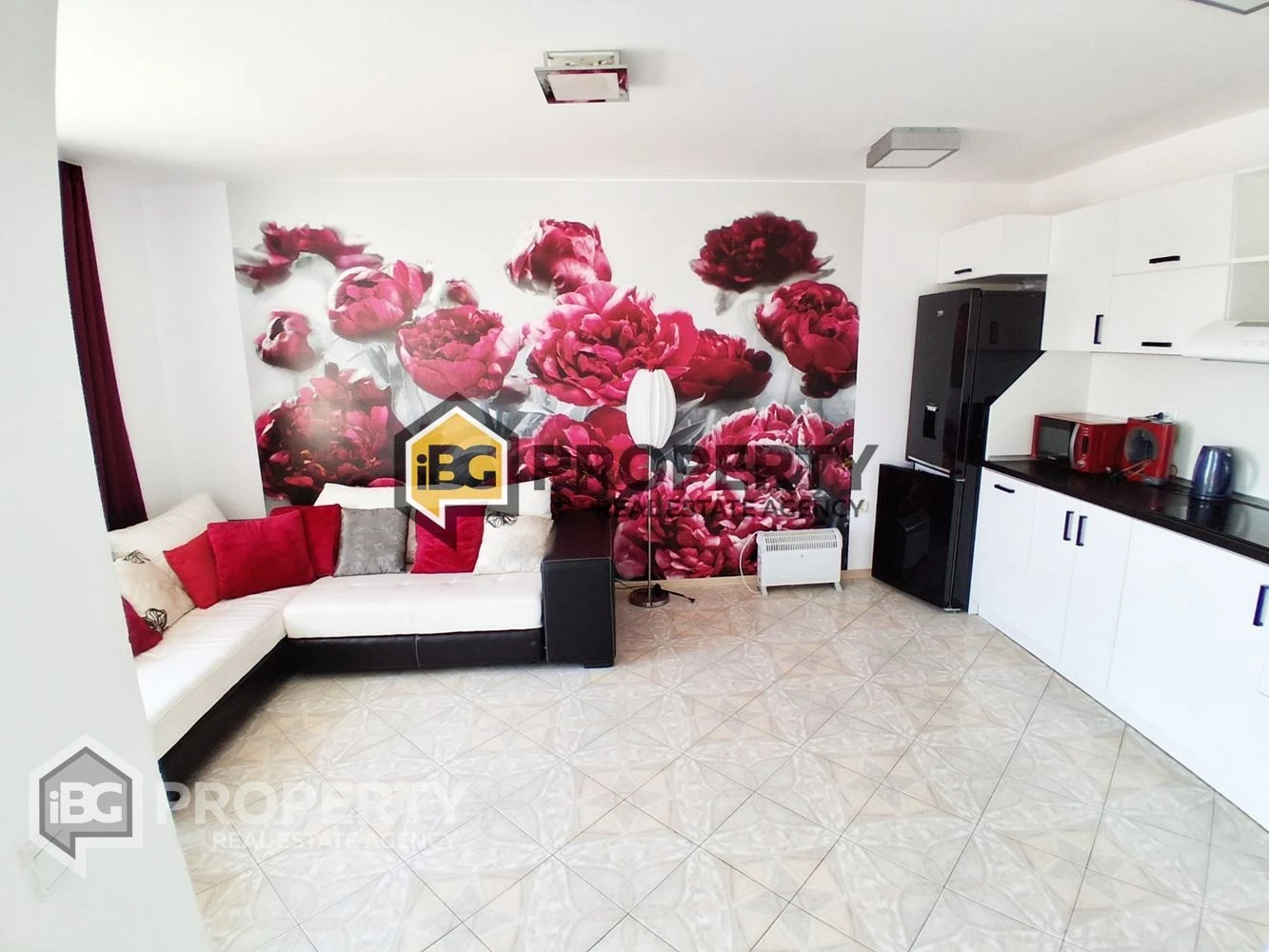 Doskonały apartament dwupoziomowy