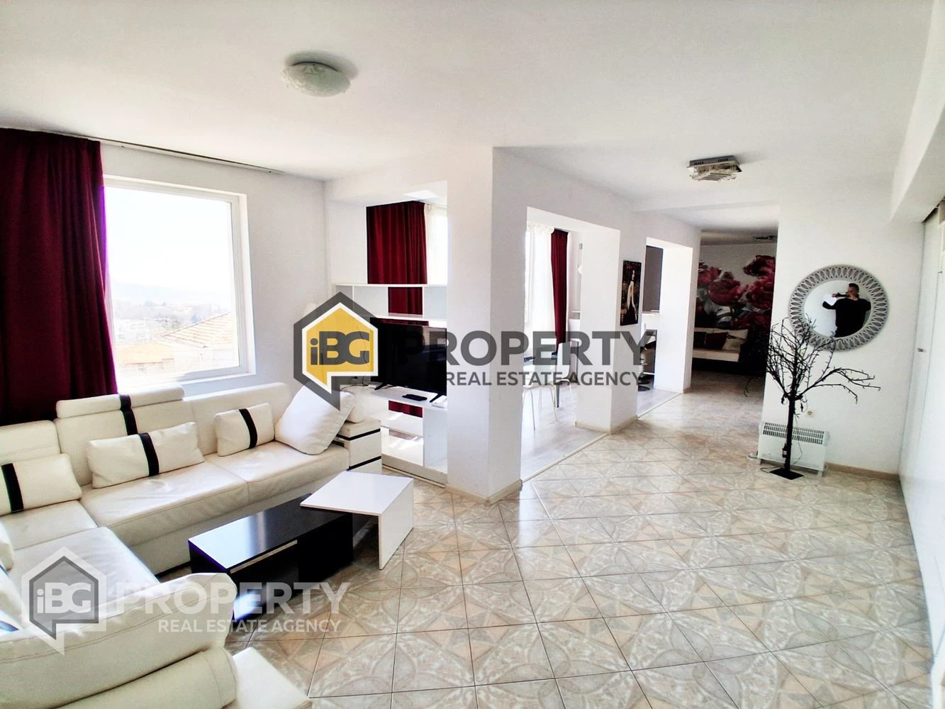 Doskonały apartament dwupoziomowy