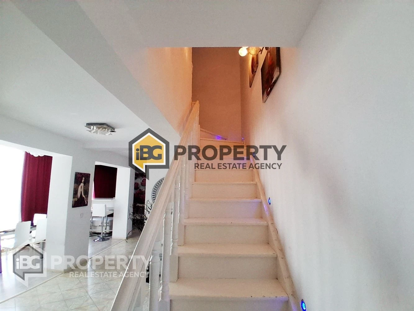 Doskonały apartament dwupoziomowy