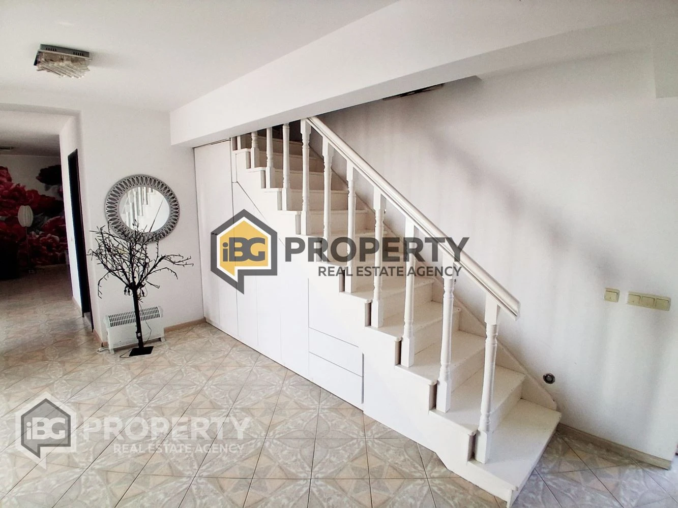 Doskonały apartament dwupoziomowy