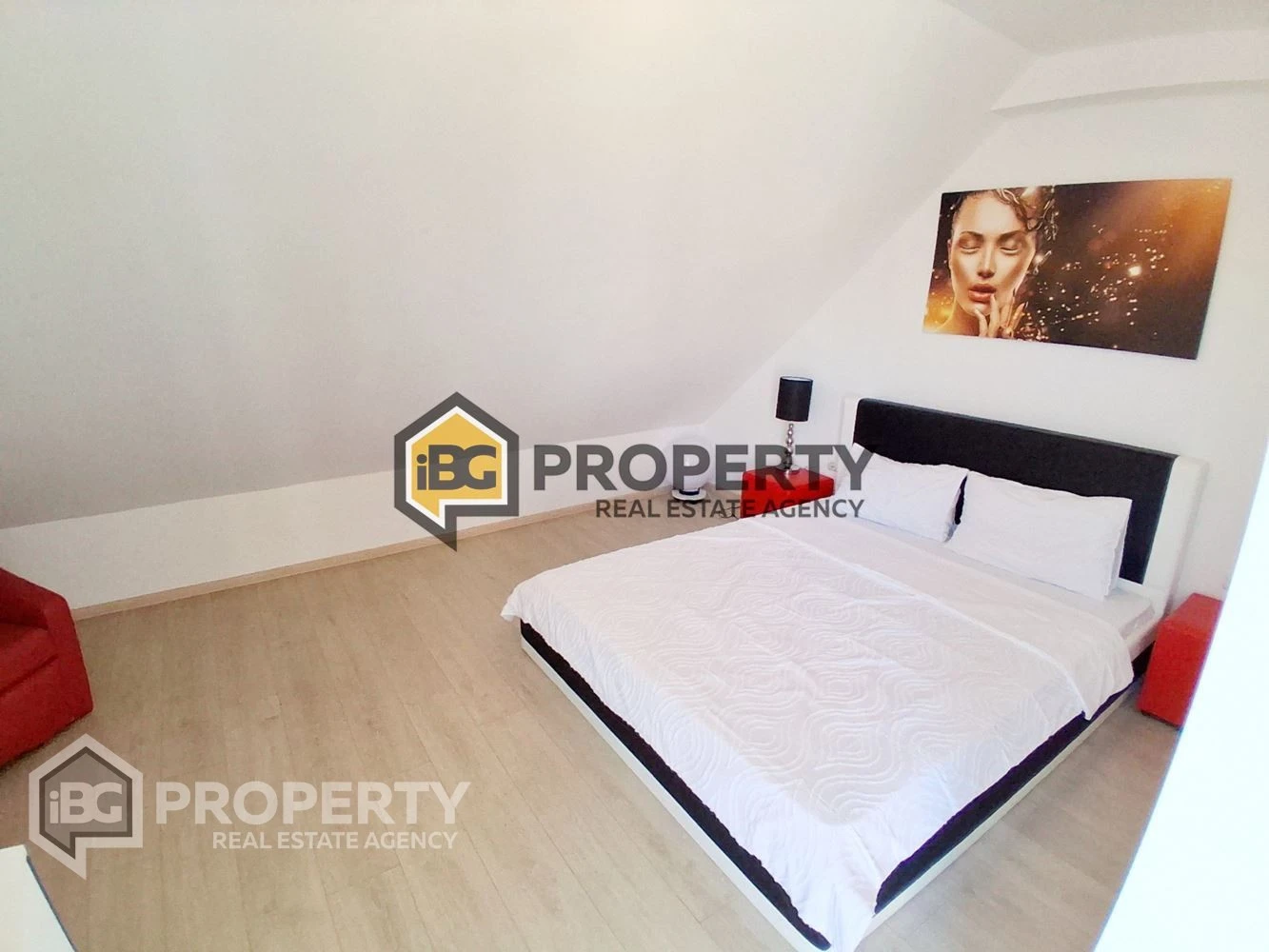 Doskonały apartament dwupoziomowy