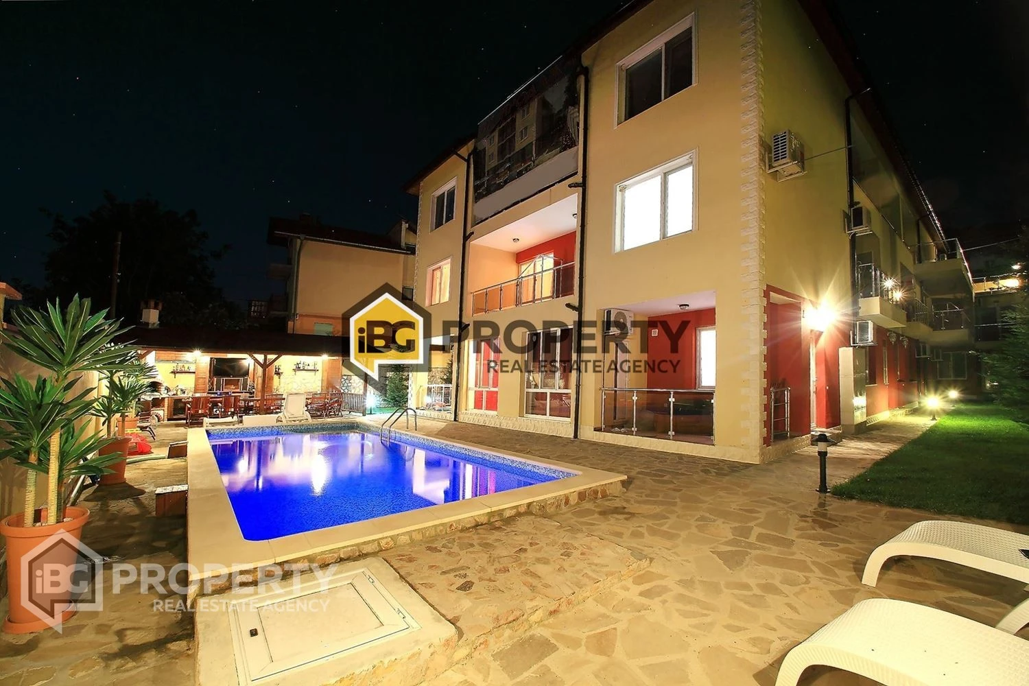 Doskonały apartament dwupoziomowy