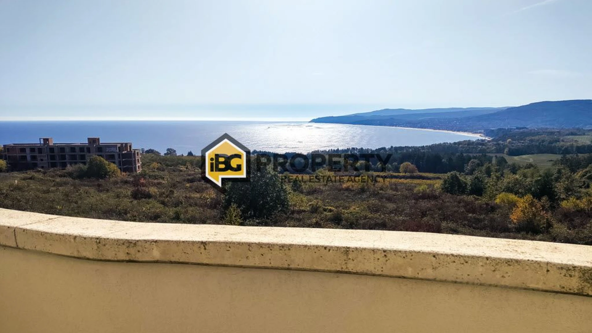 Apartament z 2 sypialniami i widokiem na morze