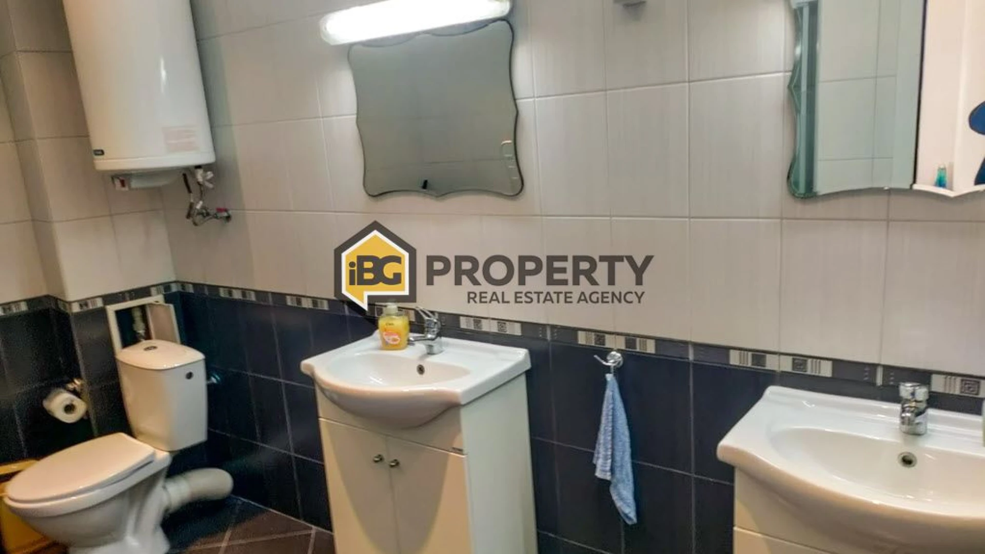 Apartament z 2 sypialniami i widokiem na morze