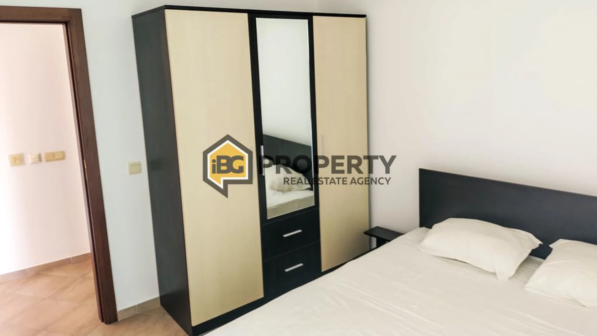 Apartament z 2 sypialniami i widokiem na morze