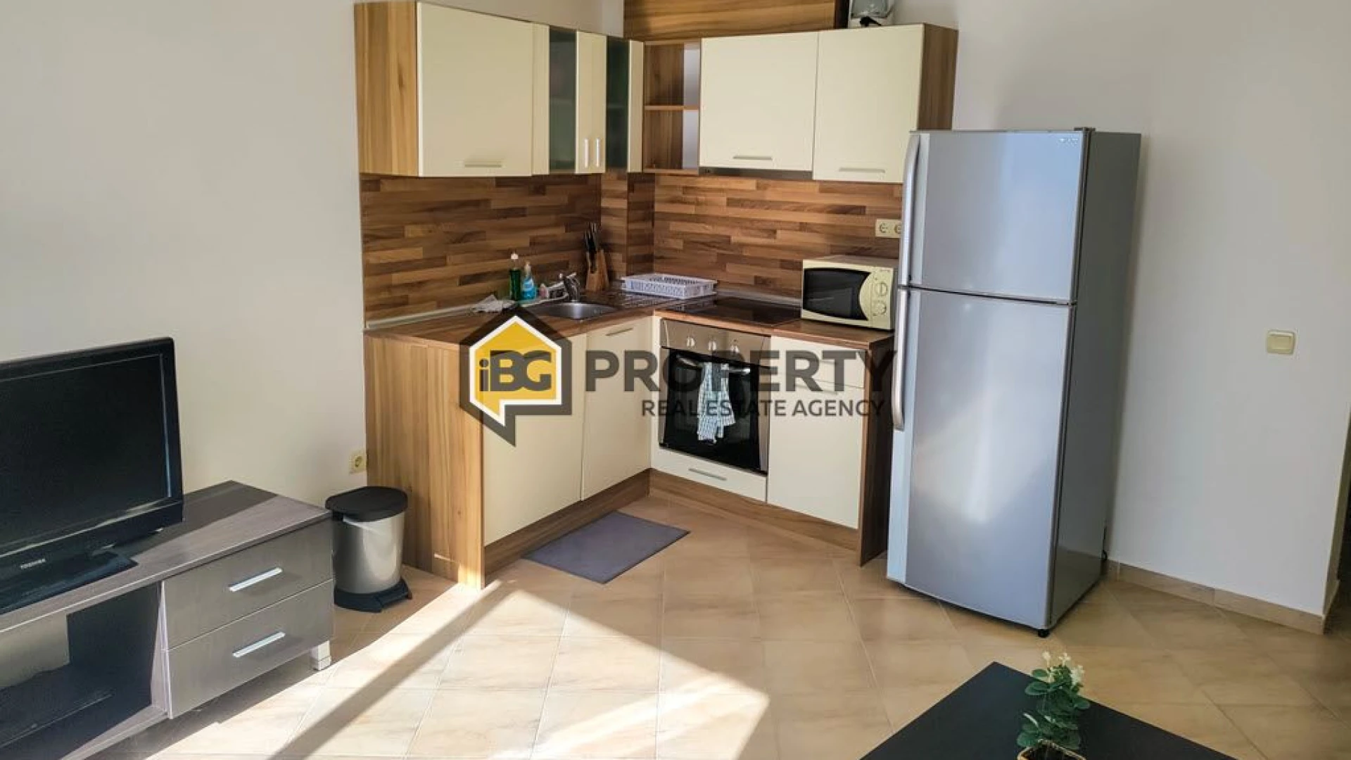 Apartament z 2 sypialniami i widokiem na morze