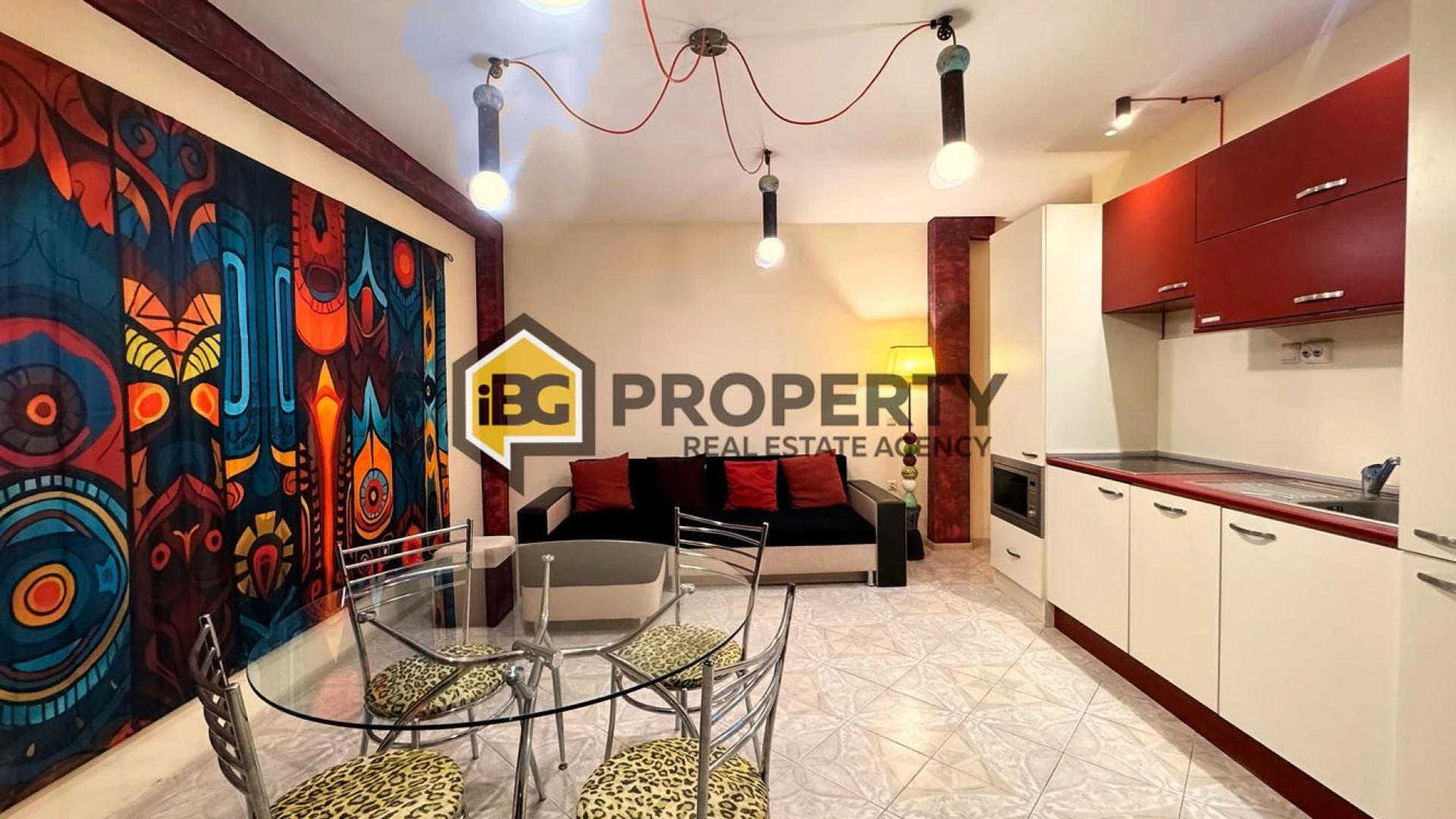 Stylowy apartament w Bałcziku
