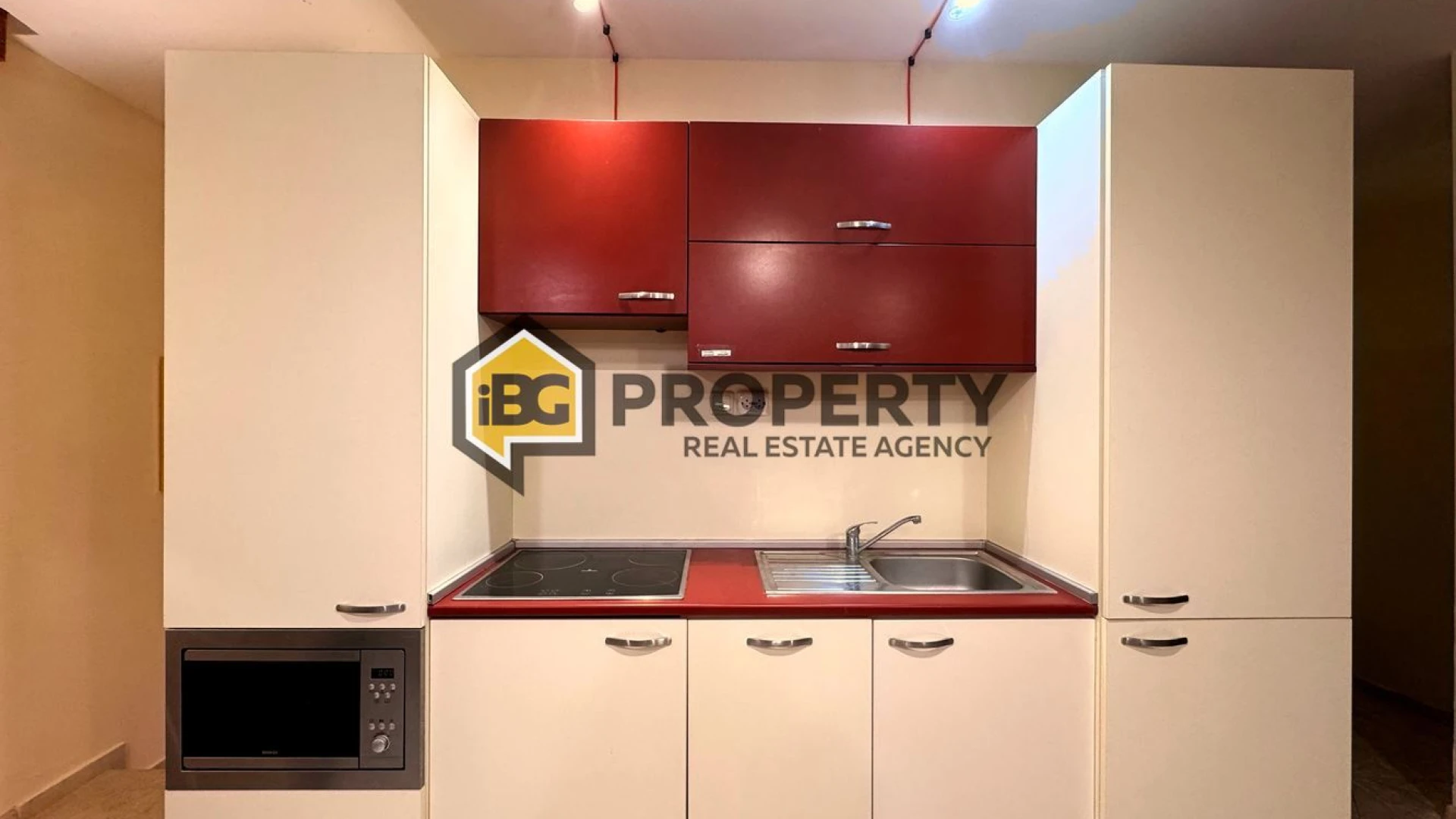 Stylowy apartament w Bałcziku